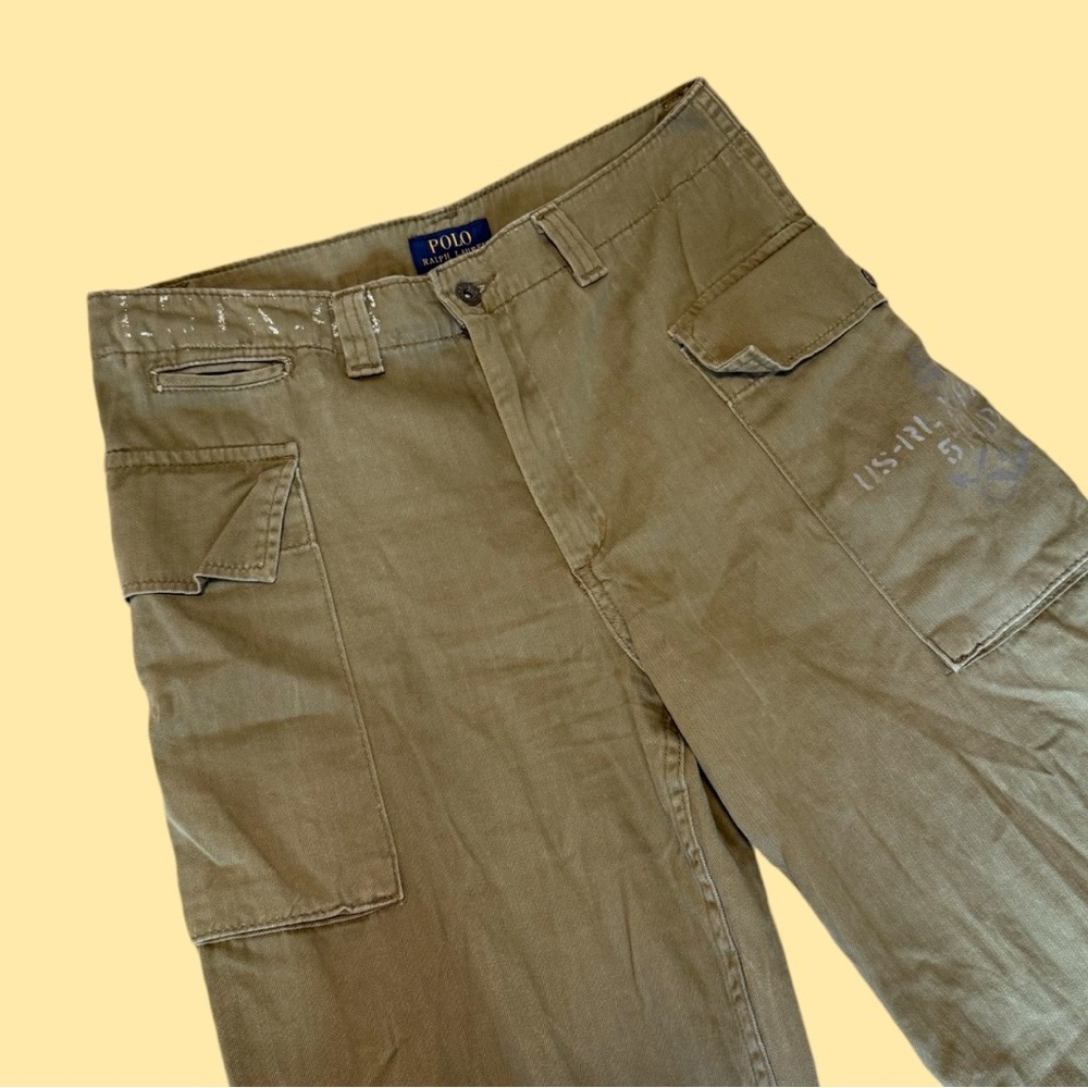 Ralph Lauren utility pant
